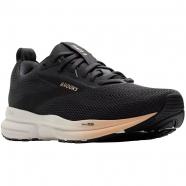 Brooks Trace 4 Runner Ebony/ Black/ Almond (Women's)