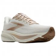 Brooks Ghost 17 Sneaker Grey/ Chateau Grey/ Portabella (Women's)