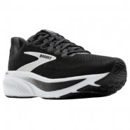 Brooks Ghost 17 Sneaker Black/ Grey/ White (Women's)