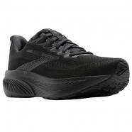 Brooks Ghost 17 Sneaker Black/ Black/ Ebony (Men's)