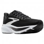 Brooks Ghost 17 Sneaker Black/ Grey/ White (Men's)