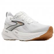 Brooks Glycerin 22 Runner White/ Grey/ Black (Women's)