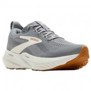 Brooks Glycerin 22 Runner Gray/ Gray/ Honey Ginger (Men's)