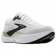 Brooks Ghost Max 3 Runner Bright White/ Tea/ Black (Men's)
