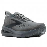 Brooks Glycerin GTS 23 Runner Grey/ Blackened Pearl/ Black (Men's)