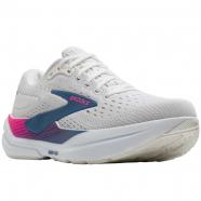 Brooks Ghost Max 3 Runner White/ Moonlight/ Pink (Women's)