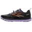 Brooks Cascadia 18 Trail Runner Ebony/ Sweet Lavender/ Copper (Women's) 2