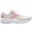 Brooks Ghost 16 Sneaker Coconut/ Zephyr/ White (Women's) 1