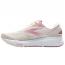 Brooks Ghost 16 Sneaker Coconut/ Zephyr/ White (Women's) 2