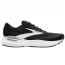 Brooks Adrenaline GTS 24 Runner Black/ White (Women's) 1