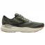 Brooks Adrenaline GTS 24 Thyme/ Black/ Chateau Grey (Men's) 1