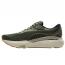 Brooks Adrenaline GTS 24 Thyme/ Black/ Chateau Grey (Men's) 2