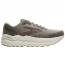 Brooks Ghost Max 2 Running Shoe London Fog/ Falcon/ Coconut (Men's) 1