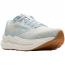 Brooks Ghost Max 2 Running Shoe Coconut Milk/ Winter Sky (Women's)