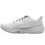 Brooks Launch 11 Runner White/ Grey/ Black (Women's) 2