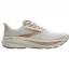Brooks Ghost 17 Sneaker Grey/ Chateau Grey/ Portabella (Women's) 1