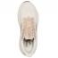 Brooks Ghost 17 Sneaker Grey/ Chateau Grey/ Portabella (Women's) 3