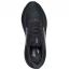 Brooks Ghost 17 Sneaker Grey/ Clearwater/ Purple (Women's) 3