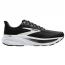 Brooks Ghost 17 Sneaker Black/ Grey/ White (Women's) 1
