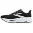 Brooks Ghost 17 Sneaker Black/ Grey/ White (Women's) 2