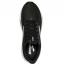 Brooks Ghost 17 Sneaker Black/ Grey/ White (Women's) 3