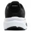 Brooks Ghost 17 Sneaker Black/ Grey/ White (Women's) 5