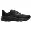 Brooks Ghost 17 Sneaker Black/ Black/ Ebony (Men's) 1