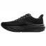 Brooks Ghost 17 Sneaker Black/ Black/ Ebony (Men's) 2