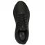Brooks Ghost 17 Sneaker Black/ Black/ Ebony (Men's) 3