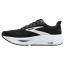 Brooks Ghost 17 Sneaker Black/ Grey/ White (Men's) 2