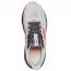Brooks Ghost 17 Sneaker Oyster Mushroom/ Orange/ Ebony (Men's) 3
