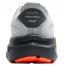 Brooks Ghost 17 Sneaker Oyster Mushroom/ Orange/ Ebony (Men's) 5