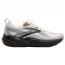 Brooks Glycerin 22 Runner White/ Grey/ Black (Men's) 1
