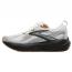 Brooks Glycerin 22 Runner White/ Grey/ Black (Men's) 2