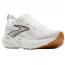 Brooks Glycerin 22 Runner White/ Grey/ Black (Women's)