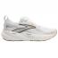 Brooks Glycerin 22 Runner White/ Grey/ Black (Women's) 1