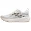 Brooks Glycerin 22 Runner White/ Grey/ Black (Women's) 2