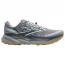 Brooks Cascadia 19 Trail Runner Alloy/ Ebony/ Orange (Men's) 1
