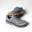 Brooks Cascadia 19 Trail Runner Alloy/ Ebony/ Orange (Men's) 5