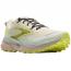 Brooks Cascadia 19 Trail Runner Coconut/ Misty Blue/ Ebony (Women's)