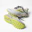 Brooks Cascadia 19 Trail Runner Coconut/ Misty Blue/ Ebony (Women's) 5