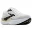 Brooks Ghost Max 3 Runner Bright White/ Tea/ Black (Men's)