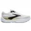 Brooks Ghost Max 3 Runner Bright White/ Tea/ Black (Men's) 1