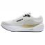 Brooks Ghost Max 3 Runner Bright White/ Tea/ Black (Men's) 2