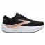 Brooks Ghost Max 3 Runner Black/ Black/ Rose Gold (Women's) 1