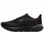 Brooks Revel 8 Athletic Sneaker Black/ Black/ Rose Gold (Women's) 2