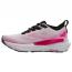 Brooks Glycerin GTS 23 Runner White/ Phantom/ Cyber Pink (Women's) 2