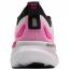 Brooks Glycerin GTS 23 Runner White/ Phantom/ Cyber Pink (Women's) 5