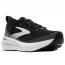 Brooks Glycerin GTS 23 Runner Black/ Grey/ White (Men's)