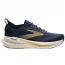 Brooks Glycerin 23 Runner Blue/ Spellbound/ Starfish (Men's) 1